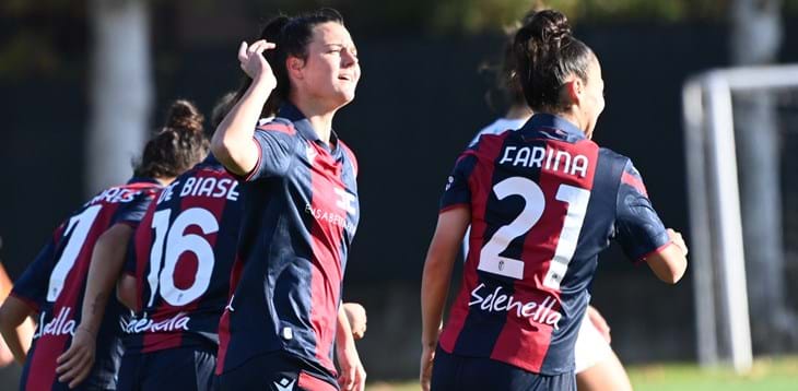 Kustrin, dai gol con il Bologna a quelli in nazionale: