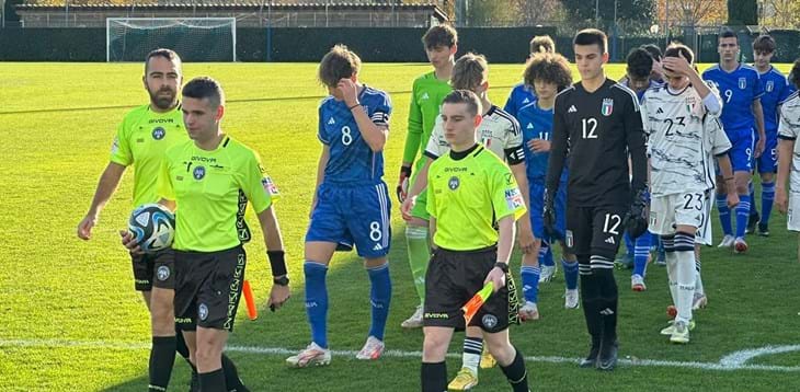 Torneo di Natale, prova di forza dei ragazzi di Battisti: battuta 3-1 la Squadra B. Domattina l'atto conclusivo