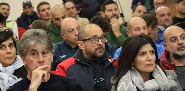 La partita dei genitori, l'invito comune: facciamo squadra