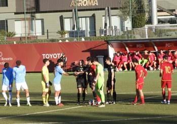 Under 17 Serie A e B, i campioni in carica della Roma si prendono il derby: sconfitta 2-1 la Lazio a Trigoria