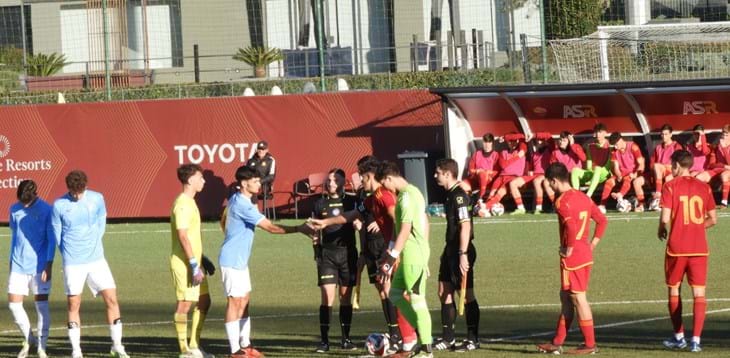 Under 17 Serie A e B, i campioni in carica della Roma si prendono il derby: sconfitta 2-1 la Lazio a Trigoria
