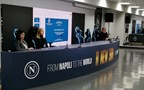 Progetto HatTrick V: a Castel Volturno l'incontro con calciatori e staff del Napoli sul programma educativo antidoping