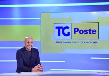 Spalletti al TG Poste: "All'Europeo per giocare da Italia. E che bella la partecipazione degli sportivi alle nostre partite"