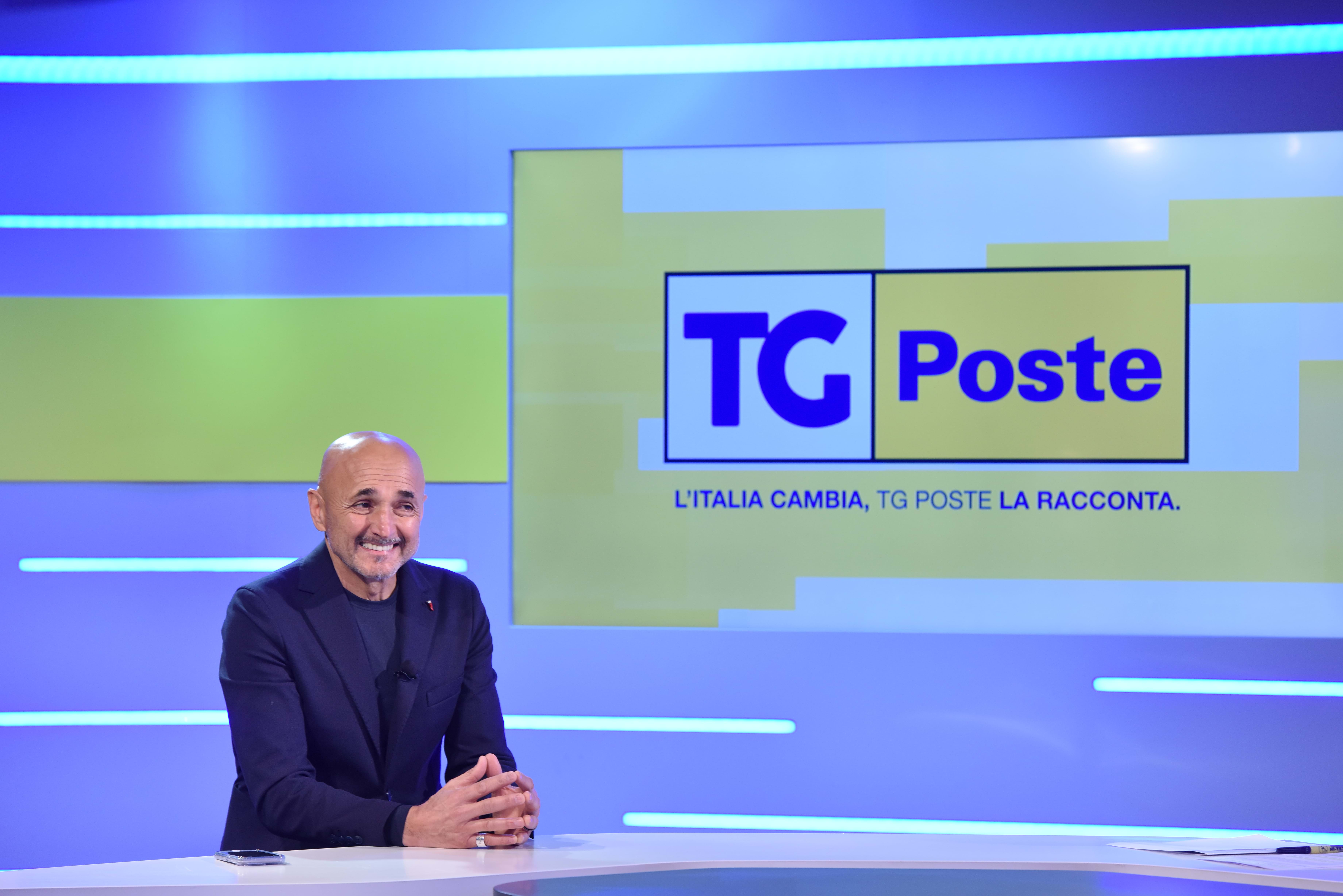Spalletti an TG Poste: „Auf die Europameisterschaft, als Italien zu ...