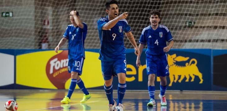 Qualificazioni Mondiali, Slovenia-Italia in diretta su figc.it. Calderolli: 