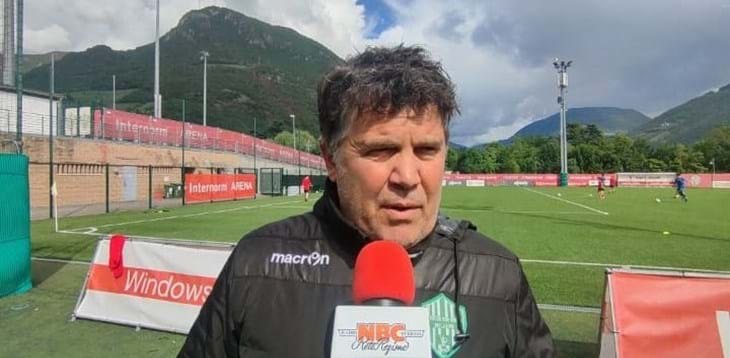 Il workshop di Alfredo Sebastiani aprirà il programma tecnico 2024 della Virtus Bolzano