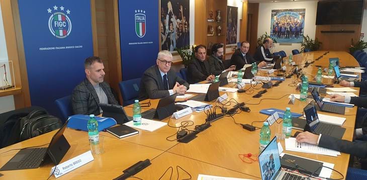 Consiglio Direttivo SGS: allo studio nuovi format per i campionati giovanili regionali, nominati i Delegati Regionali dei 20 coordinamenti