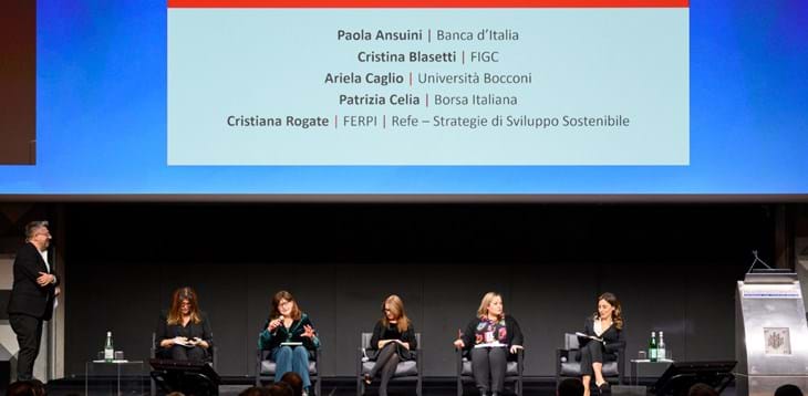Anche la FIGC all'Oscar di Bilancio: nella sede di Borsa Italiana presentato il percorso di sostenibilità della Federazione