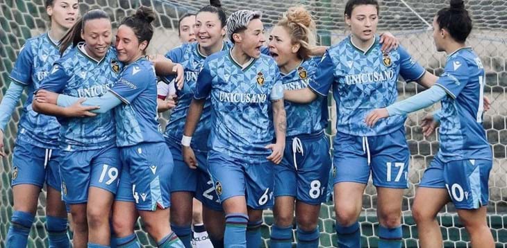 Ternana e Lazio chiudono il 2023 in vetta, Parma e Cesena tengono il passo alle loro spalle