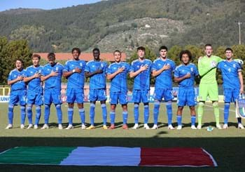 Il 17 gennaio doppia sfida con la Spagna per le Nazionali Under 19 e Under 18