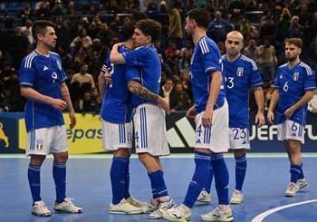 Italia battuta a Faenza dalla Spagna: il 4-0 elimina gli Azzurri dalla corsa al Mondiale. Bellarte: “Il percorso di crescita non deve fermarsi”