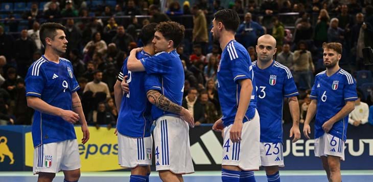 Italia battuta a Faenza dalla Spagna: il 4-0 elimina gli Azzurri dalla corsa al Mondiale. Bellarte: “Il percorso di crescita non deve fermarsi”
