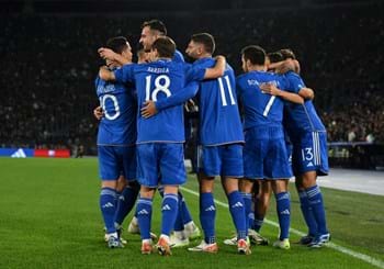 Ranking FIFA: l’Italia chiude il 2023 al 9° posto, l’Argentina si conferma in testa alla classifica