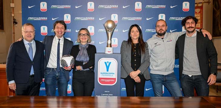 Presentata a Cremona la sfida del 7 gennaio tra Roma e Juventus. Cappelletti: