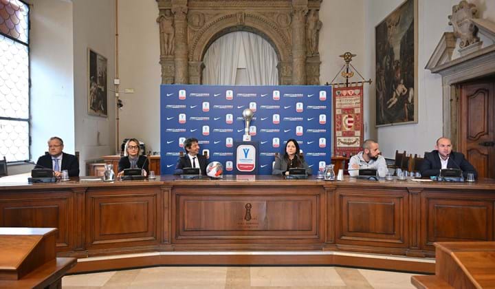 Supercoppa Femminile Frecciarossa - Conferenza stampa di presentazione