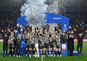 A Cremona trionfa la Juventus: Garbino piega la Roma. A Spugna non basta Kumagai, quarto titolo per le bianconere
