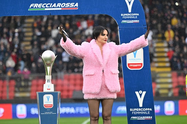 Supercoppa Femminile Frecciarossa (30)