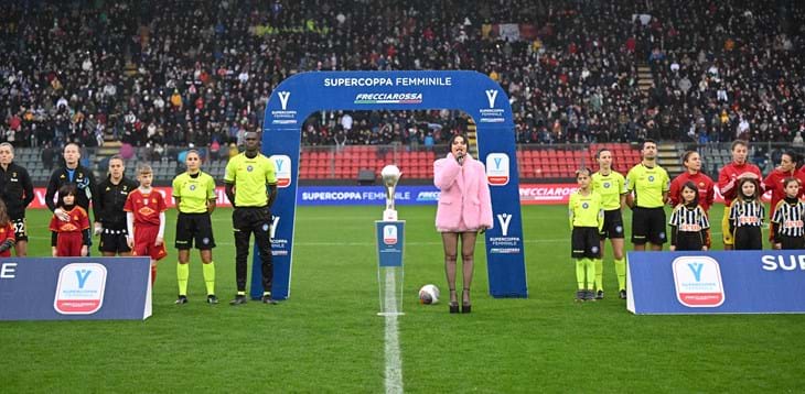 La domenica dei record: in 440mila sintonizzati su Rai 2 e quasi 400mila utenti connessi con i profili social 'FIGC Femminile'