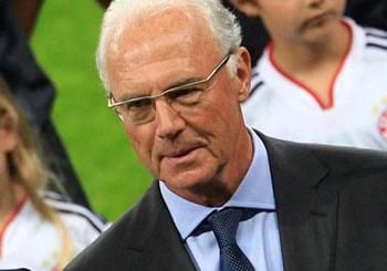 Il cordoglio della FIGC per la scomparsa del ‘Kaiser’ Franz Beckenbauer