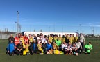 Tre squadre emiliane della DCPS hanno partecipato, per la prima volta, al "Torneo della Befana" a Parma