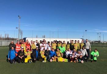 Tre squadre emiliane della DCPS hanno partecipato, per la prima volta, al "Torneo della Befana" a Parma