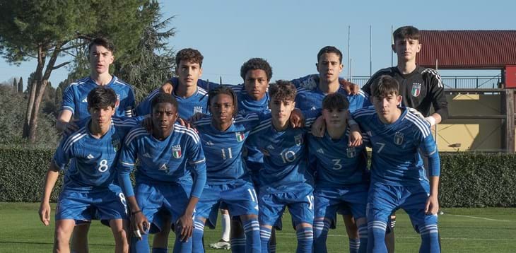 Under 15, la visione dell’amichevole di Coverciano chiude l’incontro tra i tecnici delle Nazionali giovanili