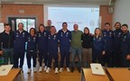 In Rome, the meeting between the National A Team staff and the youth teams took place. Soncin and Sbardella: "A moment of sharing and discussion."