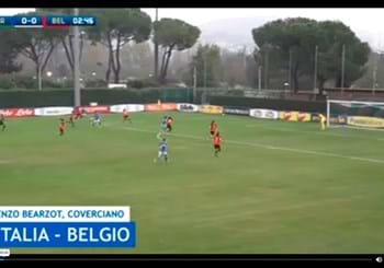 Highlights - U23 femm: Italia-Belgio 2-1