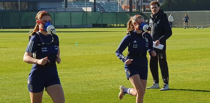 Area Medica e Area Performance: al via uno studio dettagliato sulle atlete delle Nazionali Giovanili femminili