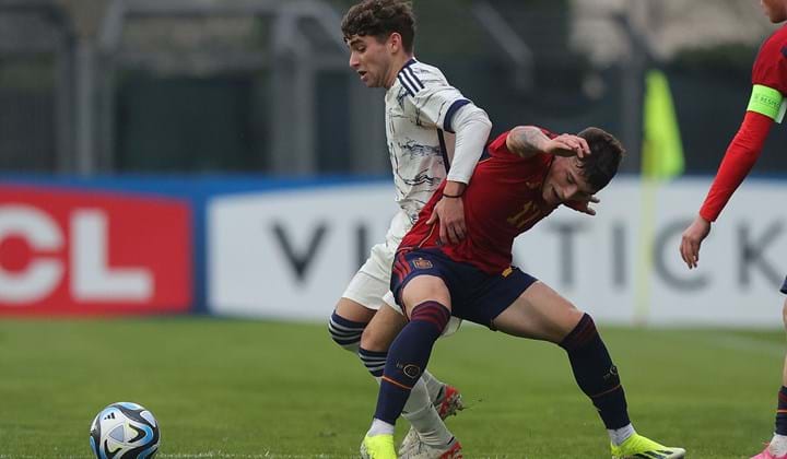 La Spagna passa a Coverciano: Azzurrini sconfitti 3-0