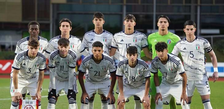 U18s play out 0-0 stalemate with Spain