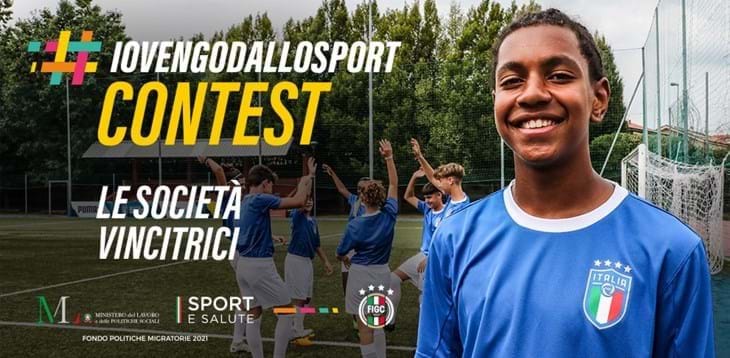 #IOVENGODALLOSPORT, sabato l'inaugurazione degli spazi di gioco attrezzati a Firenze e Salerno