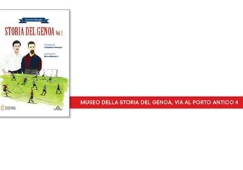 ‘Storia del Genoa’: il 25 gennaio a Genova la presentazione del primo volume sul club più antico d’Italia