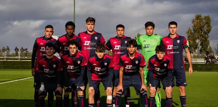 Under 18 Professionisti, Cagliari e Sassuolo a caccia della terza vittoria consecutiva: Bellucci sfida Pedone