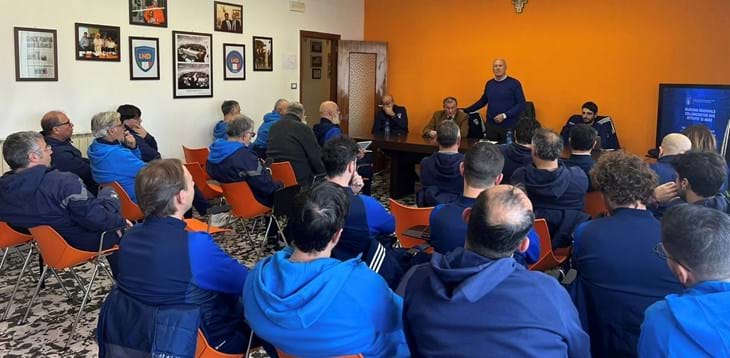 Riunione Regionale Responsabili e Collaboratori Attività di Base