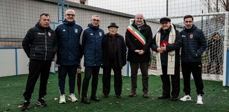 #IOVENGODALLOSPORT, festa a Firenze e San Valentino Torio per l'inaugurazione di due nuovi spazi attrezzati dedicati ai giovani