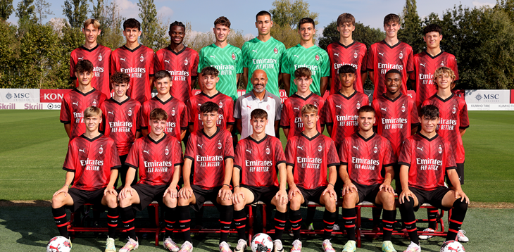 Under 17 Serie A e B, il Brescia ferma sul 2-2 il Milan e interrompe la striscia di 14 vittorie consecutive dei rossoneri