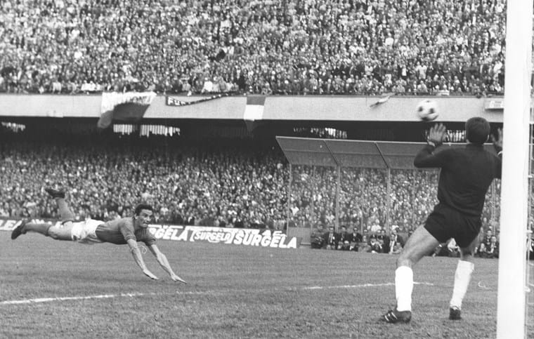 Remembering Gigi Riva: from his Azzurri shirt to reaching the ‘68 final against the odds