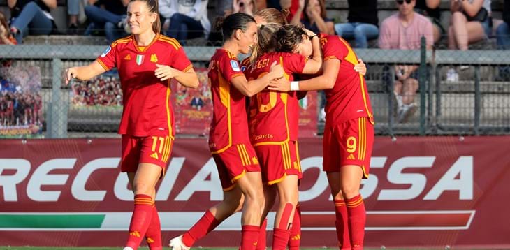 Al Tre Fontane arriva il Bayern, la Roma deve fare punti per continuare a sperare nella qualificazione. Spugna: “Motivazioni altissime”