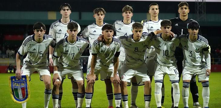 Pari e patta a Los Barrios: tra Italia e Spagna finisce 3-3. Favo: