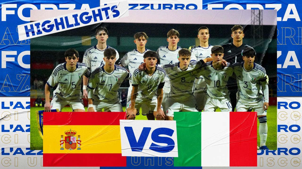 Italia, che rimonta! Da 3-0 a 3-3 per i ragazzi di Favo