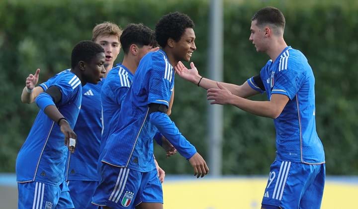 Azzurrini di rincorsa: con la Slovenia è 4-4