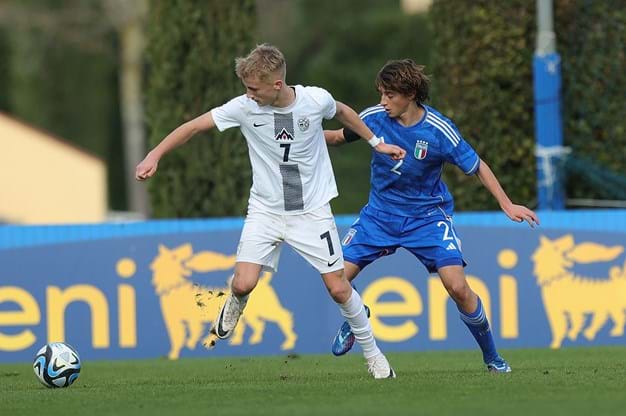 Italia Slovenia Under 15 (38)