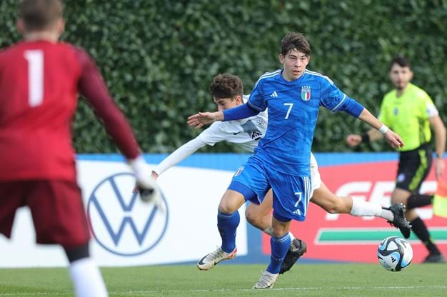 Italia Slovenia Under 15 (51)