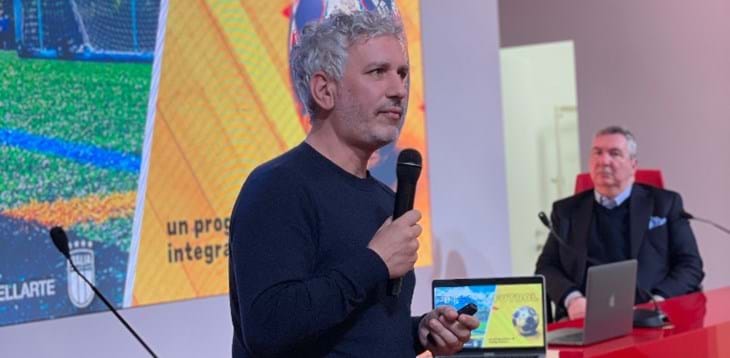 Bellarte a Monza per un incontro con le giovanili del club: “Confronto stimolante”. Il 29 la partenza per il Marocco