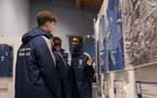 Discovering Azzurri history: U15s visit the Museo del Calcio