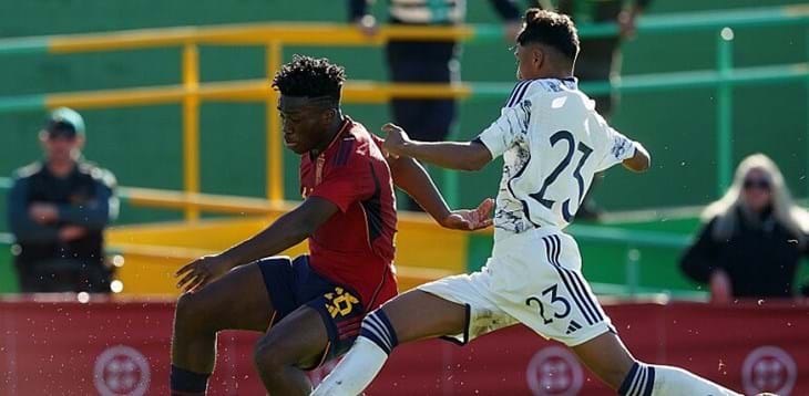 Una grandissima Italia vince a Los Barrios: battuta 2-1 in rimonta la Spagna. Favo: