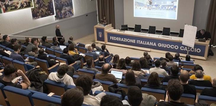 Si è chiuso il convegno ‘Football is Medicine’, organizzato dal Settore Tecnico Federale e AIAC con il patrocinio di FIGC e DCPS