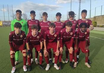 Reggiana Under 17, dalle semifinali di Serie C al pari contro la Juve. Orlandini: "Orgogliosi di certi risultati"