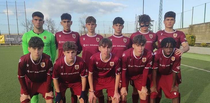Reggiana Under 17, dalle semifinali di Serie C al pari contro la Juve. Orlandini: 